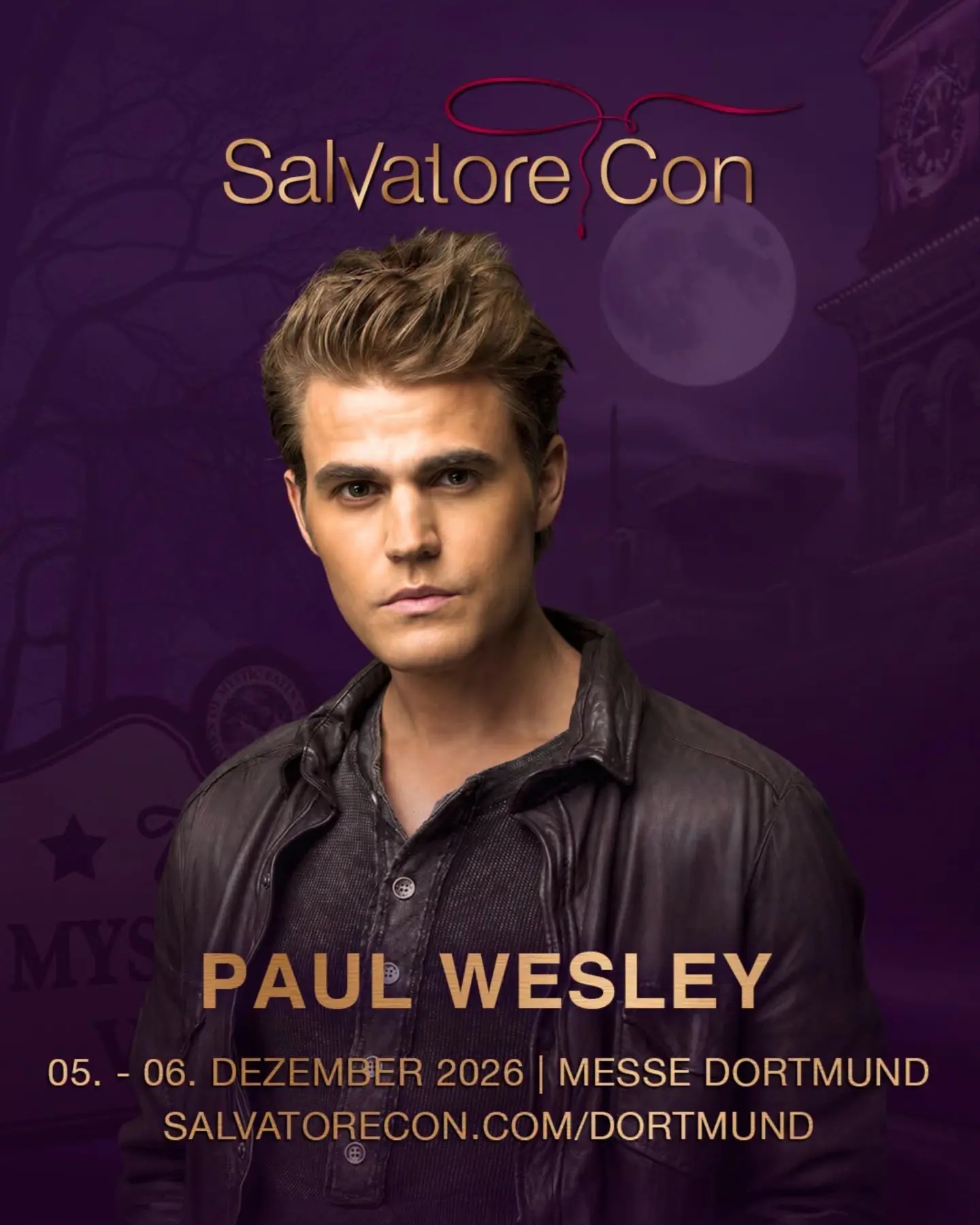 Paul Wesley
