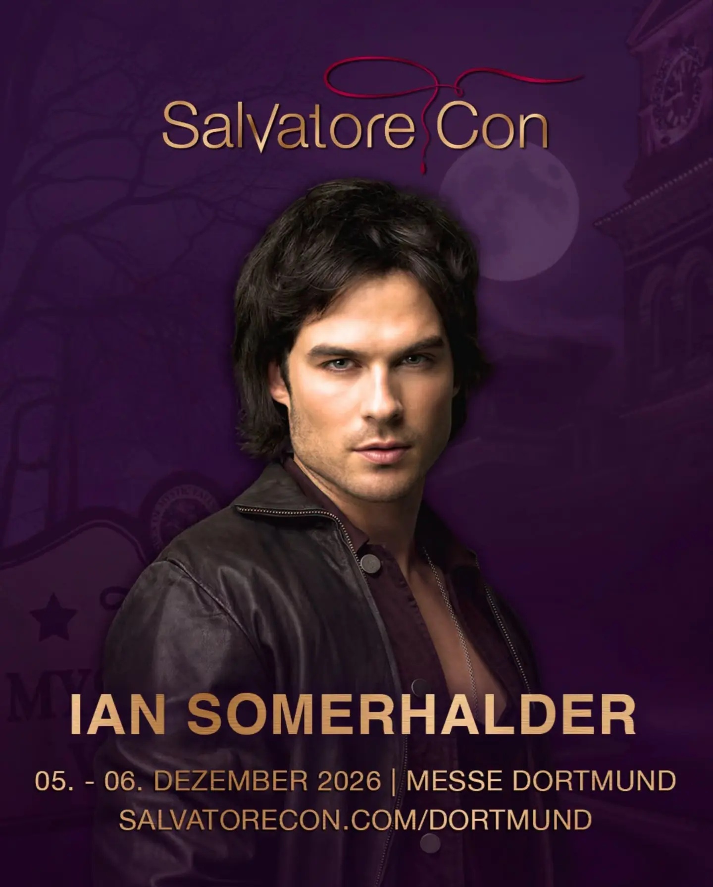 Ian Somerhalder