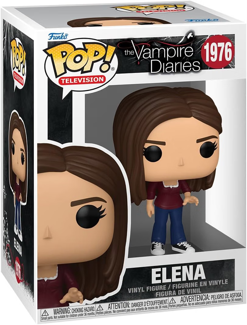 Funko Pop! TV: Vampire Diaries - Elena Gilbert